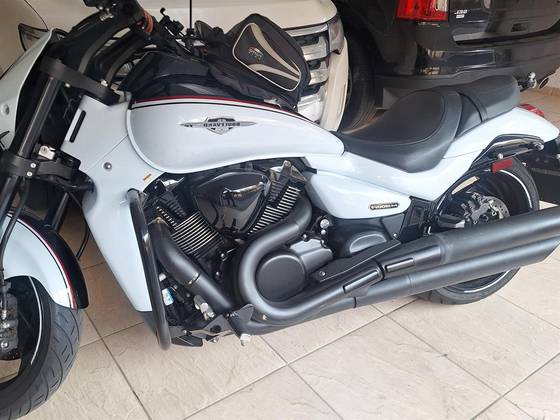 SUZUKI BOULEVARD M1800R BOSS 